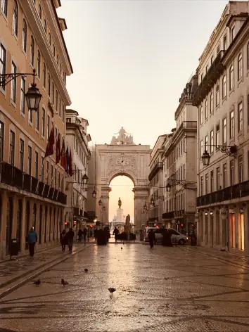 Lisbon Tips