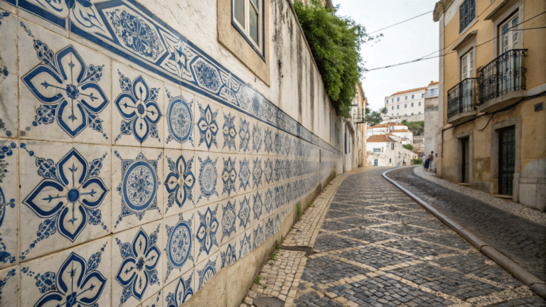 Alfama Walking Tours