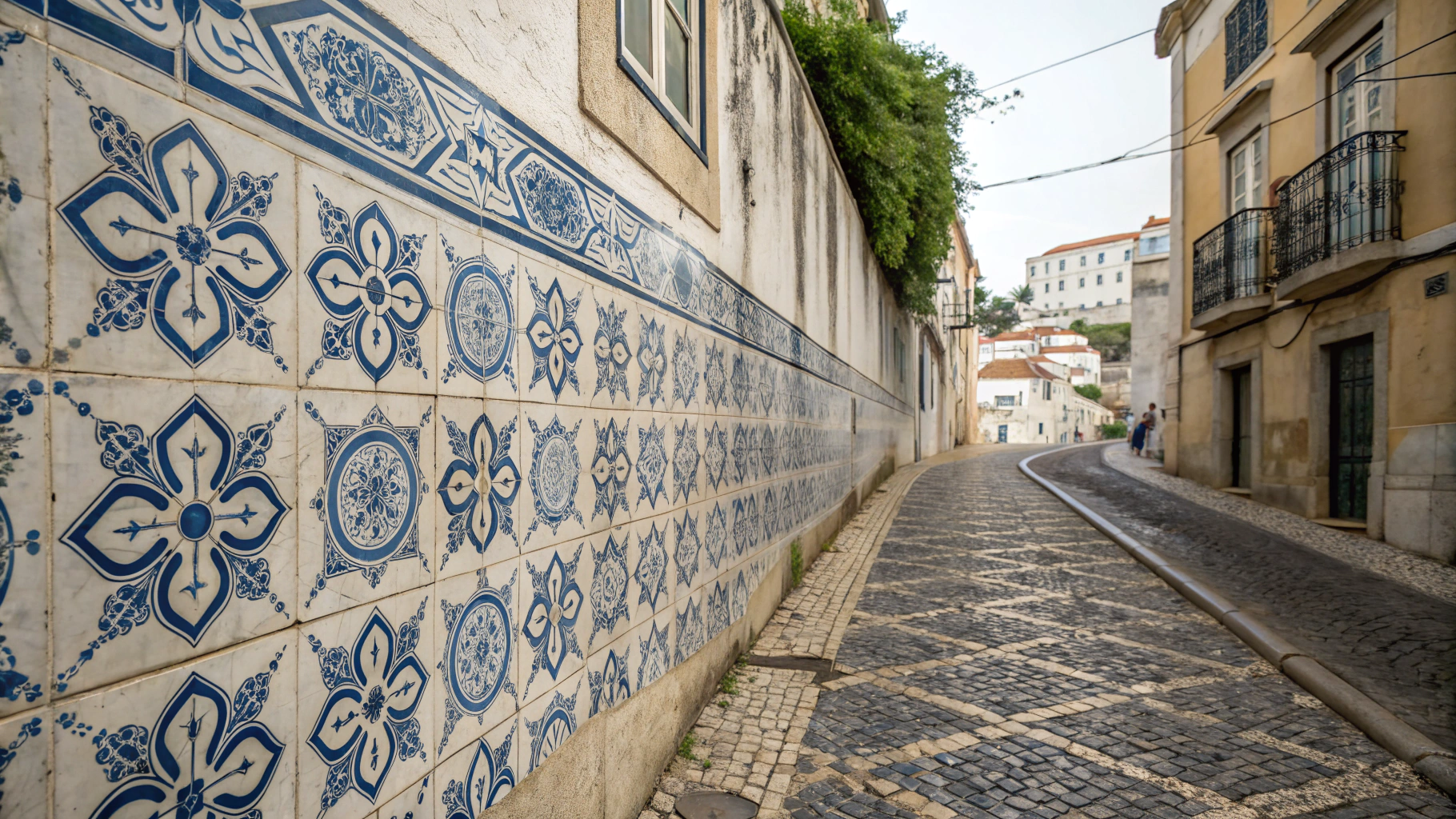 Alfama Walking Tours