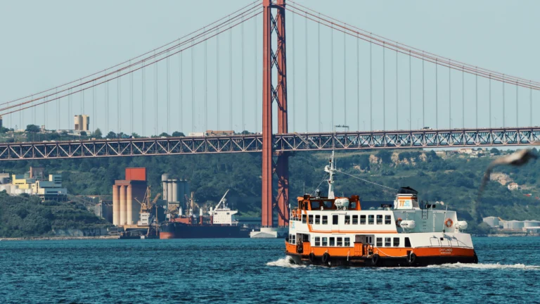 Lisbon Boat Tours