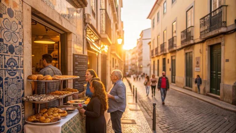 Lisbon Food Tours