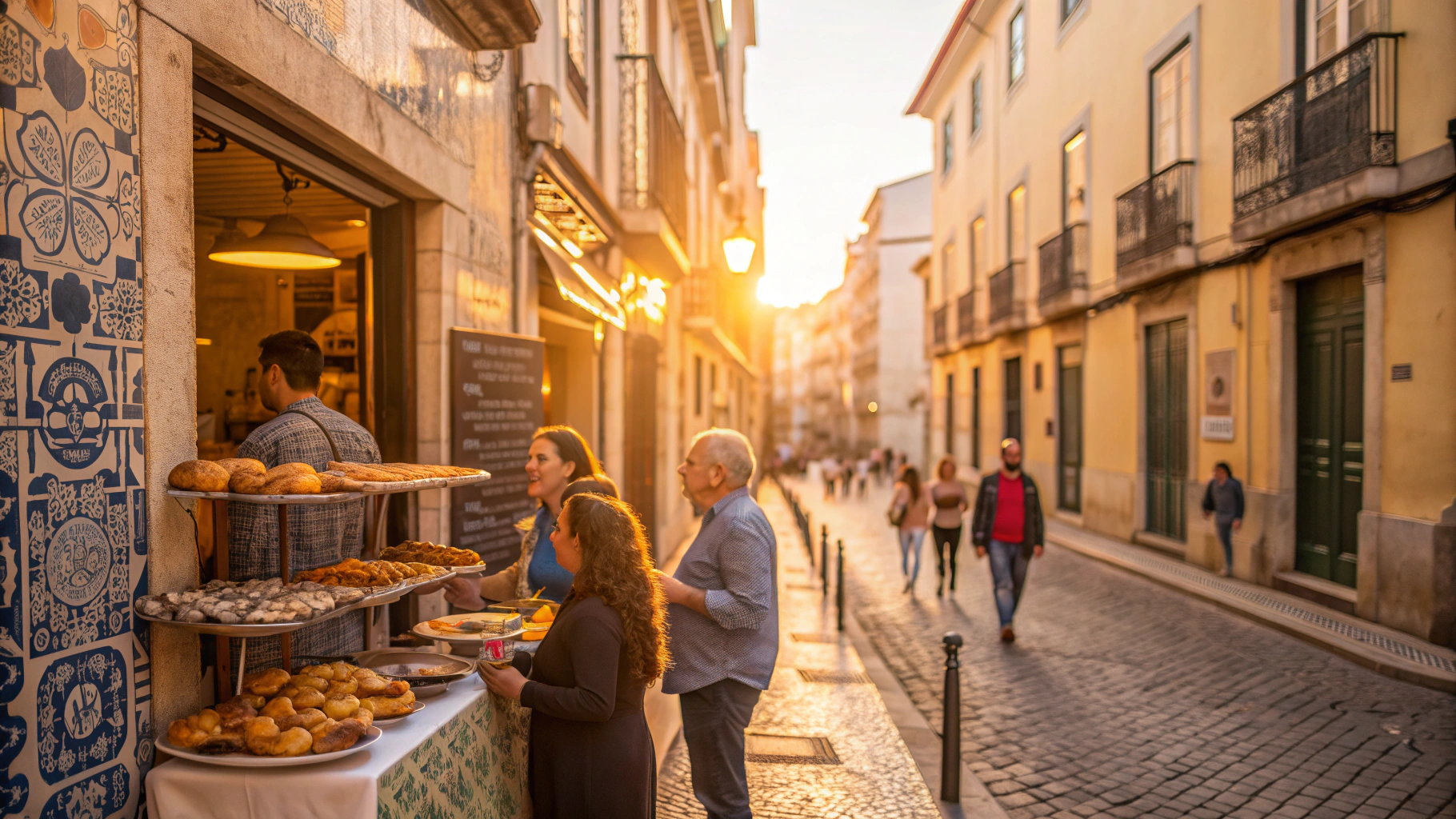 Lisbon Food Tours
