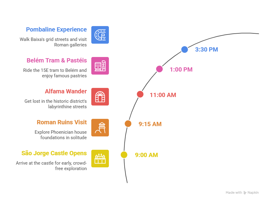 Lisbon Historical Tours