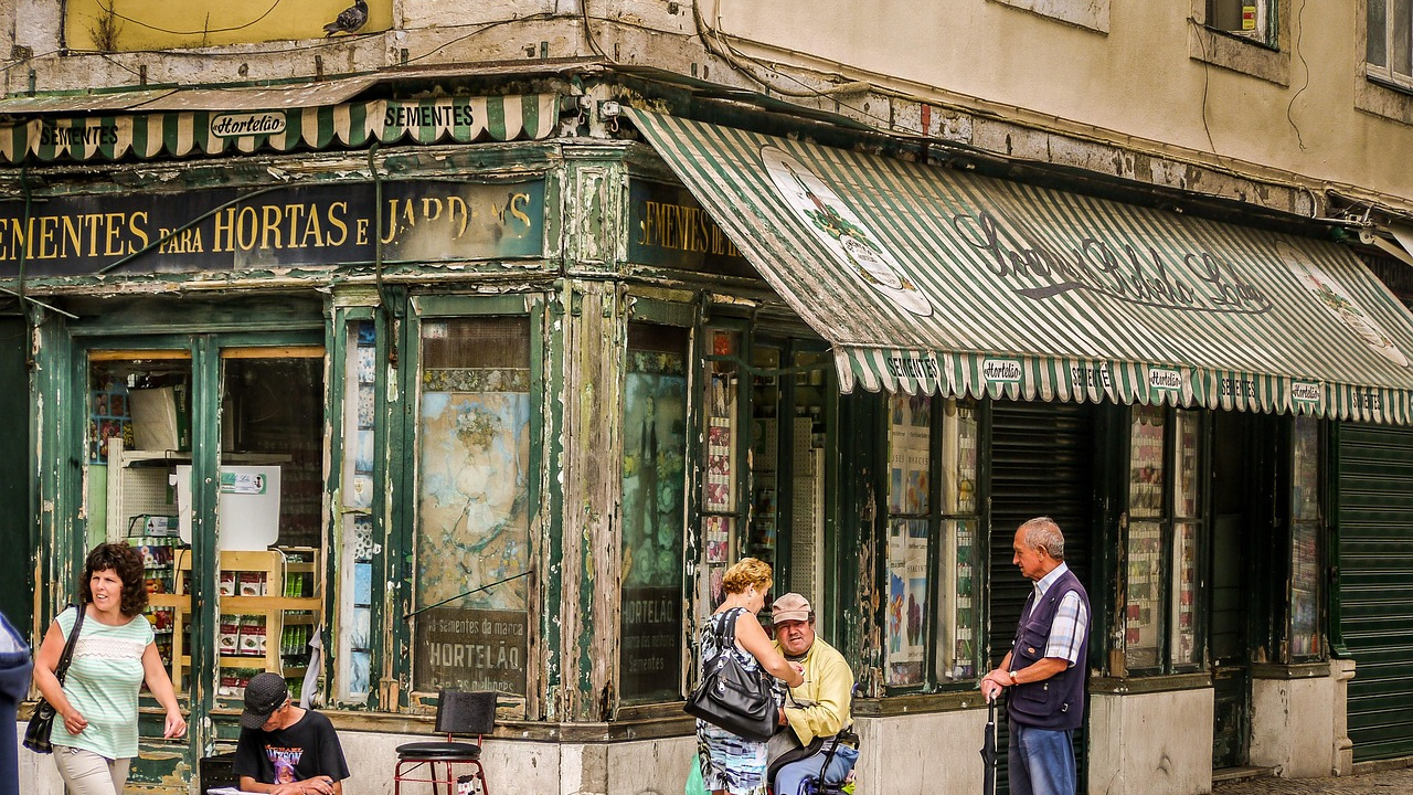 Lisbon Historical Tours