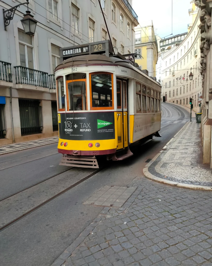 Lisbon Hop-On Hop-Off Tours