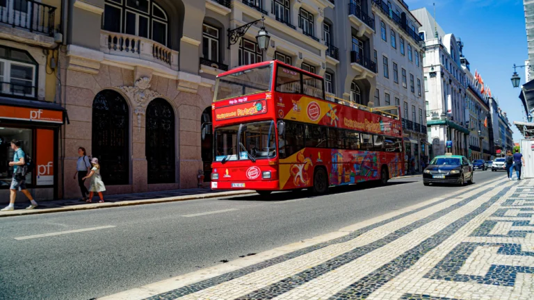 Lisbon Hop-On Hop-Off Tours