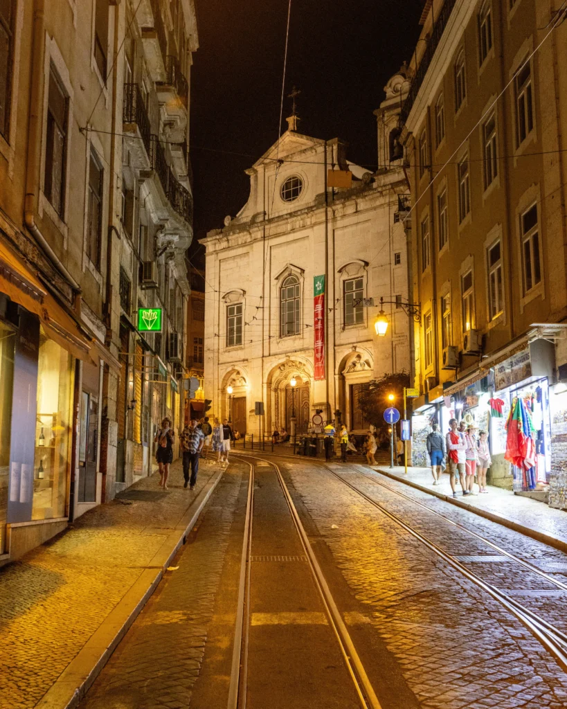 Lisbon Nightlife Tours