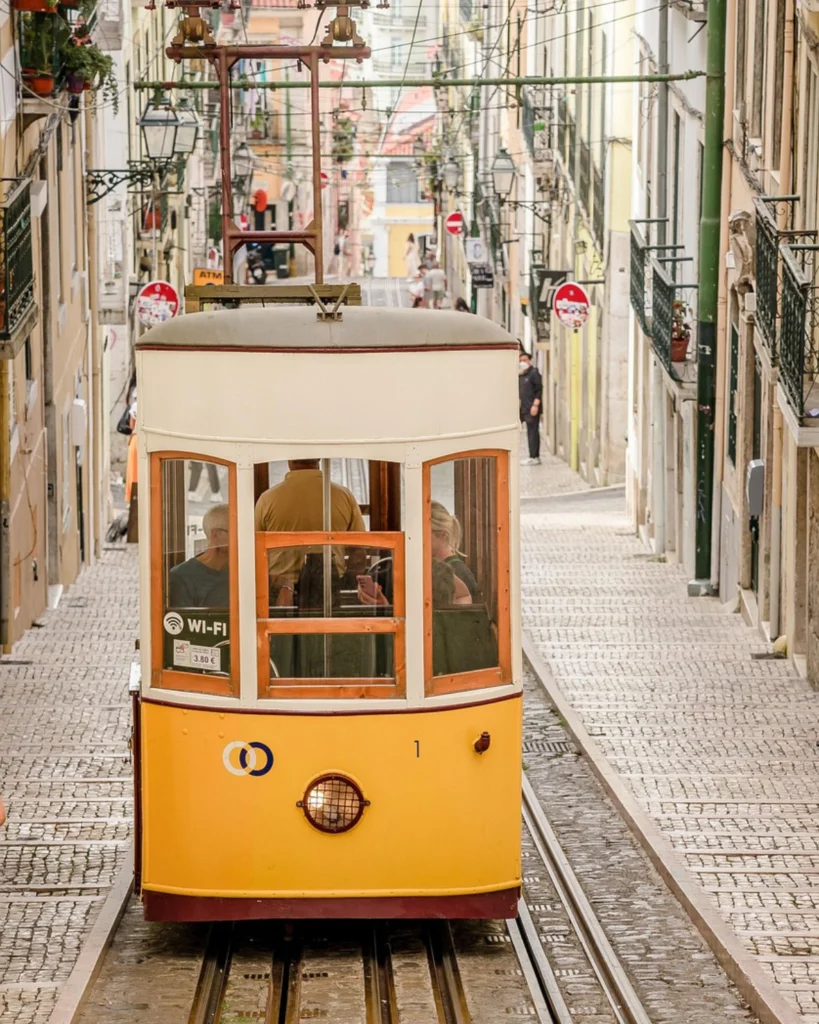 Lisbon Tram Tours