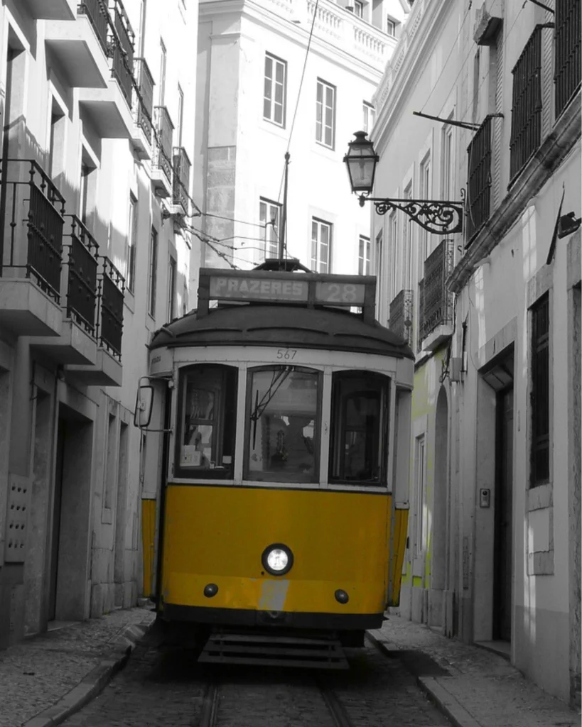 Lisbon Tram Tours