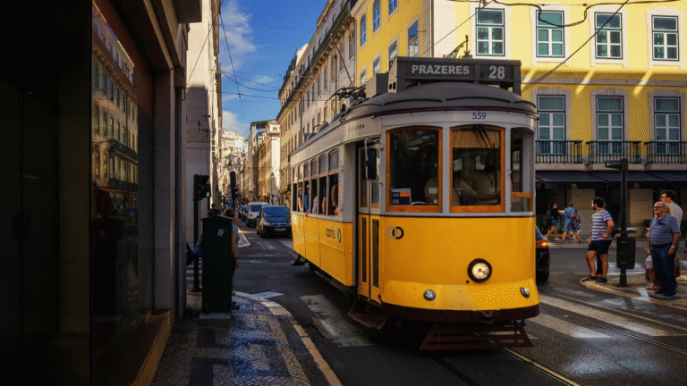 Lisbon Tram Tours