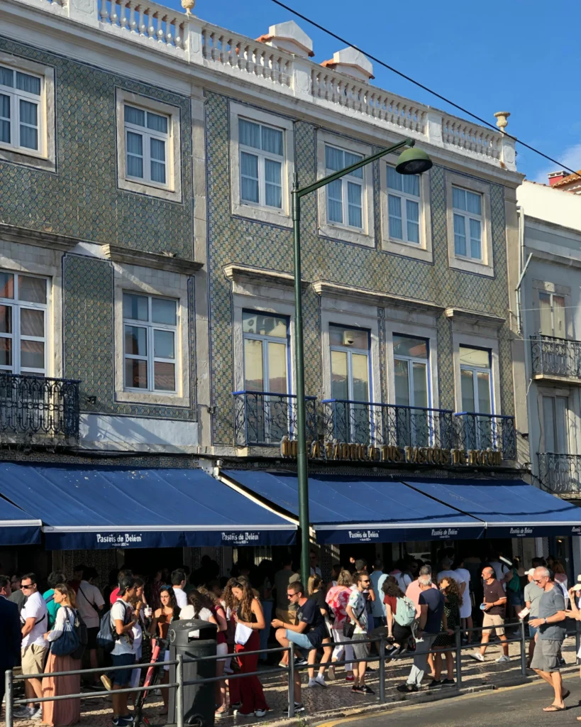 belém lisboa portugal