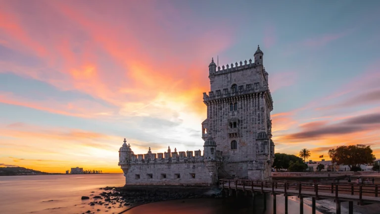 belém lisboa portugal