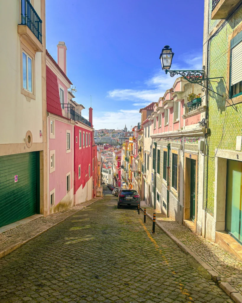 lisbon neighborhoods
