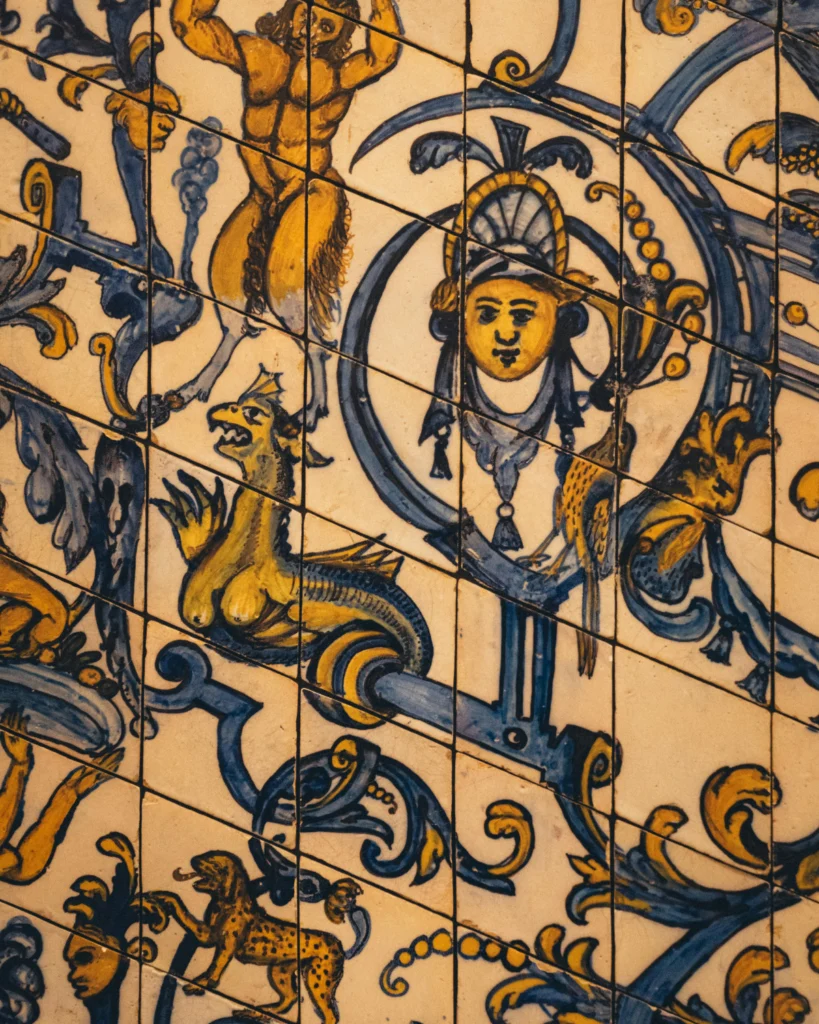national tile museum lisbon