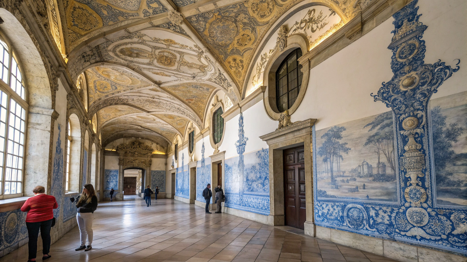 national tile museum lisbon
