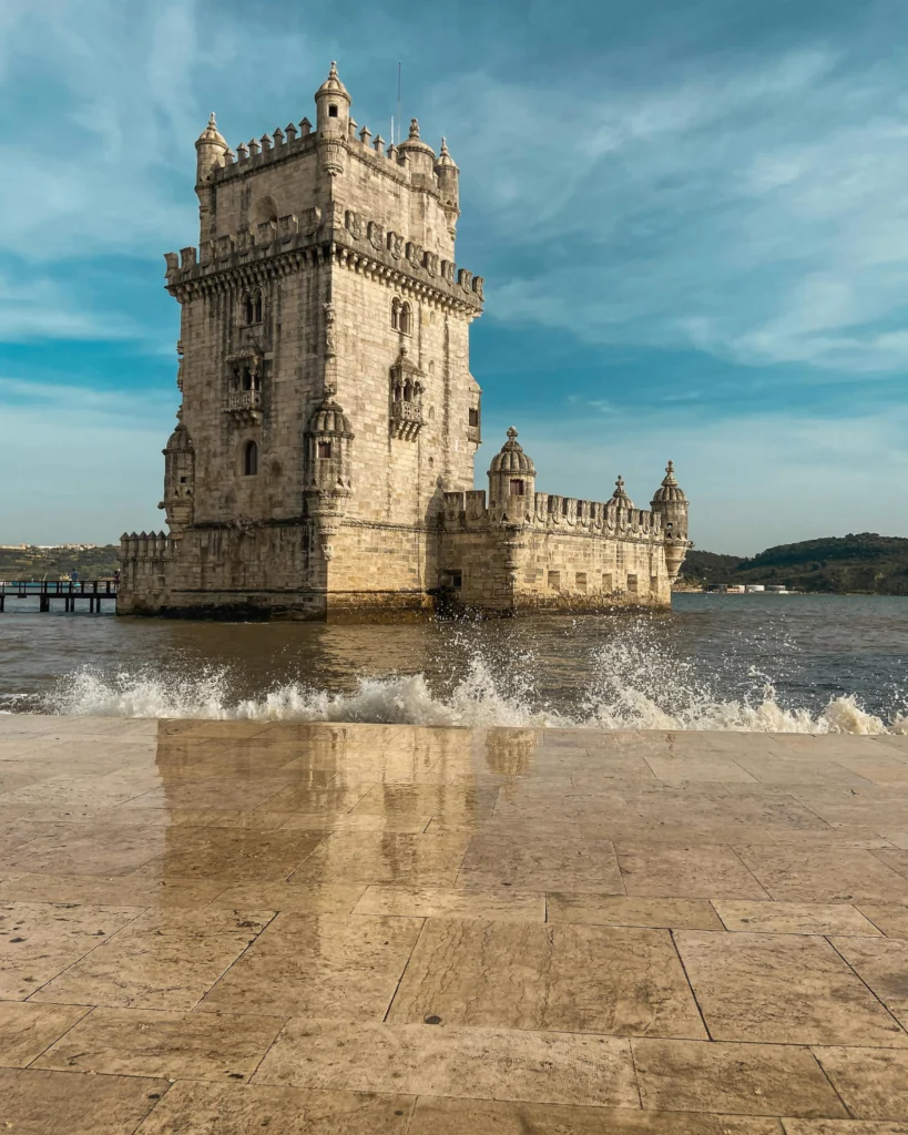 belem tower