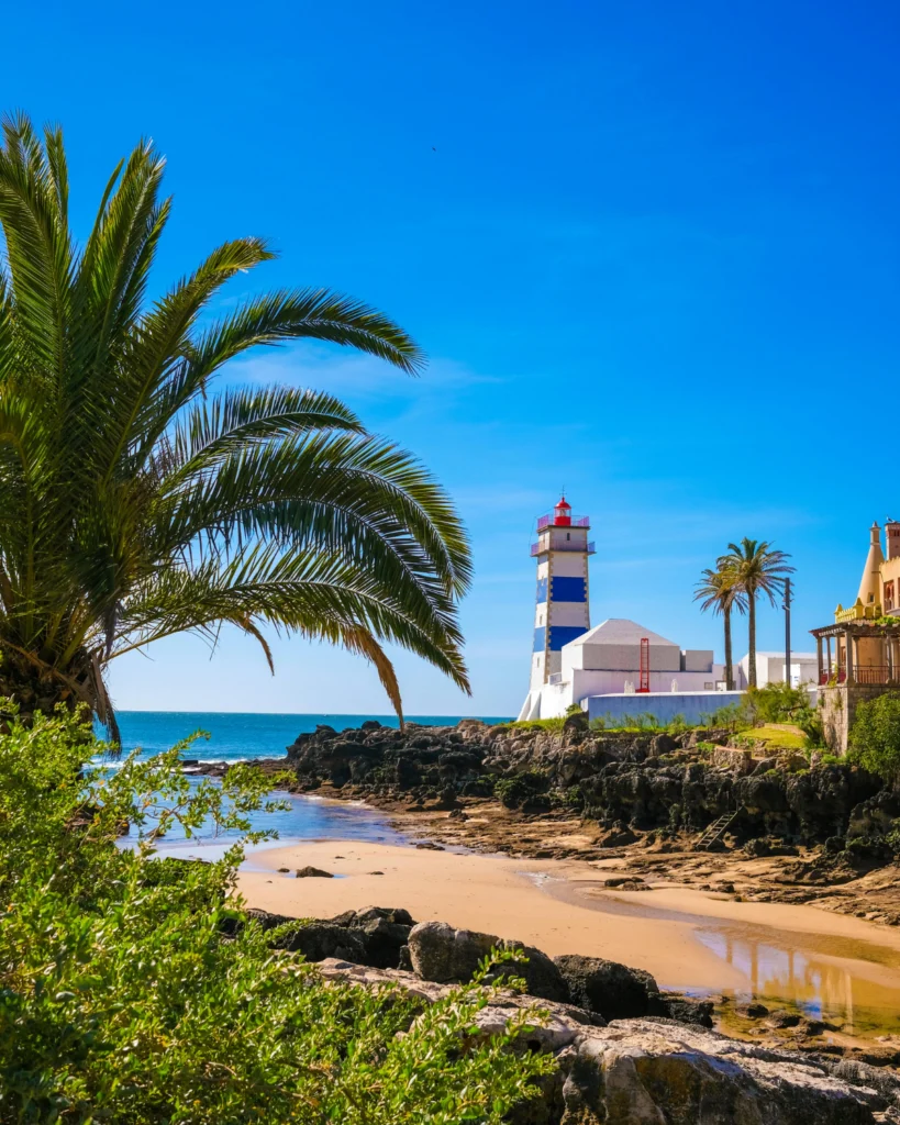 cascais beach