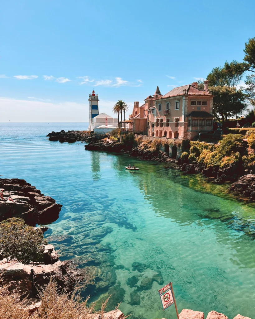 cascais beach