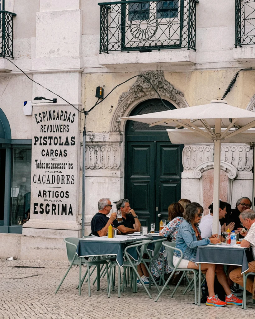 lisbon food tours activities