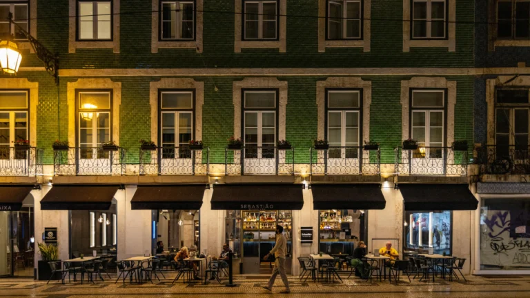 seafood restaurant lisbon
